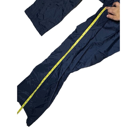 Nike Men’s Size XL VTG 90s Y2K Travis Scott Swoosh Lined Wide Leg Athletic Pants - Picture 10 of 13